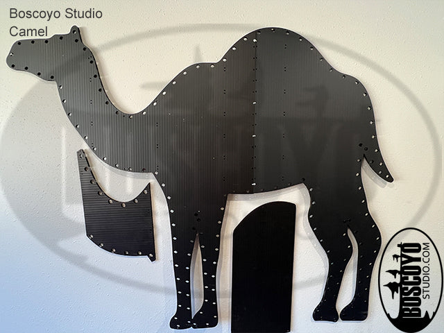 Nativity Scene (separate pieces for 48" scene)