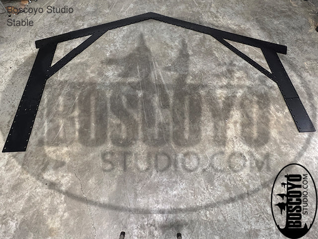 Nativity Scene (separate pieces for 48" scene)