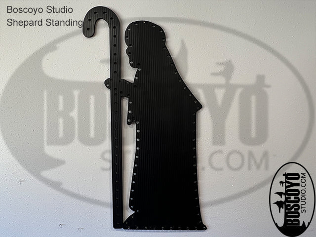 Nativity Scene (separate pieces for 48" scene)