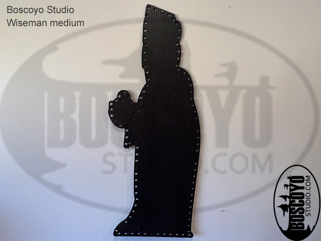 Nativity Scene (separate pieces for 48" scene)