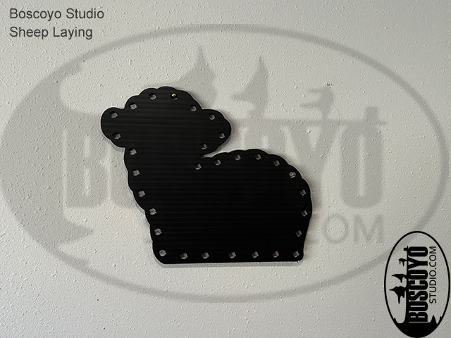 Nativity Scene (separate pieces for 48" scene)