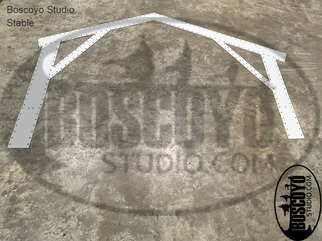 Nativity Scene (separate pieces for 48" scene)