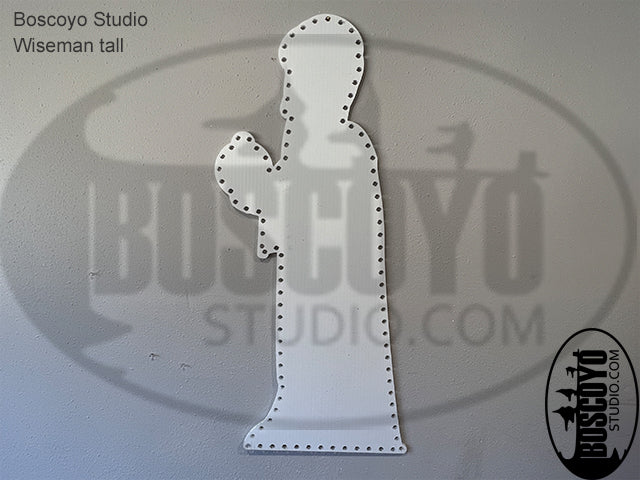 Nativity Scene (separate pieces for 48" scene)