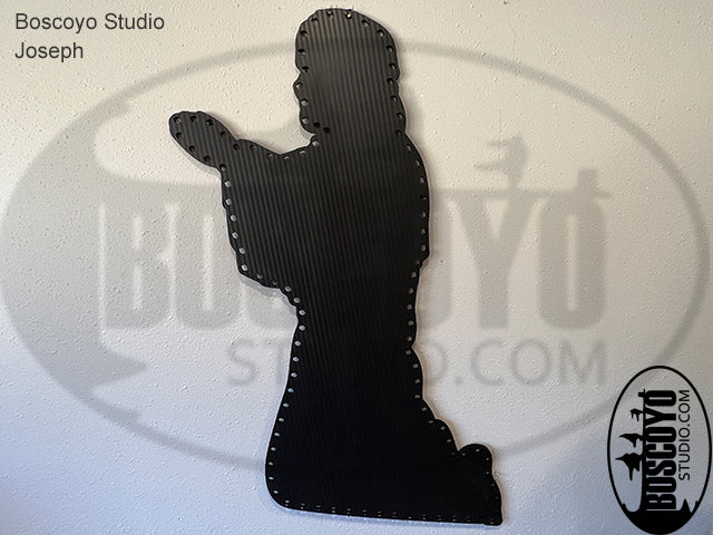 Nativity Scene (separate pieces for 48" scene)