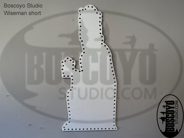 Nativity Scene (separate pieces for 48" scene)