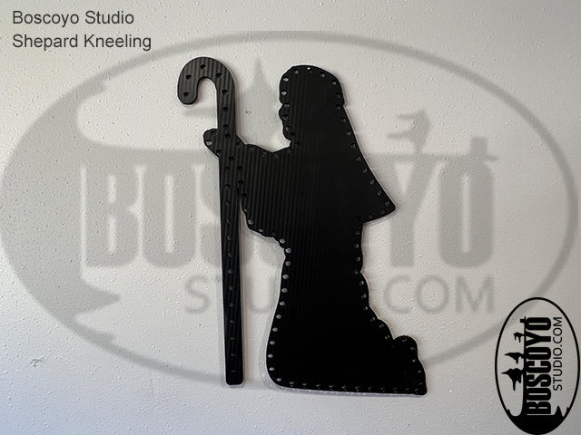 Nativity Scene (separate pieces for 48" scene)