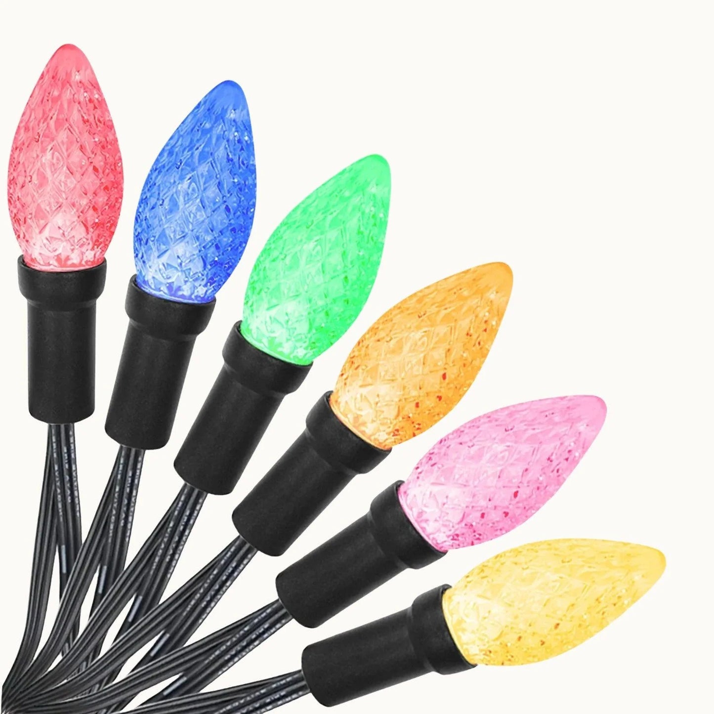 12V Replica C7 Pixels Double Data PixaString by Mattos Designs | Superior Pixel Technology