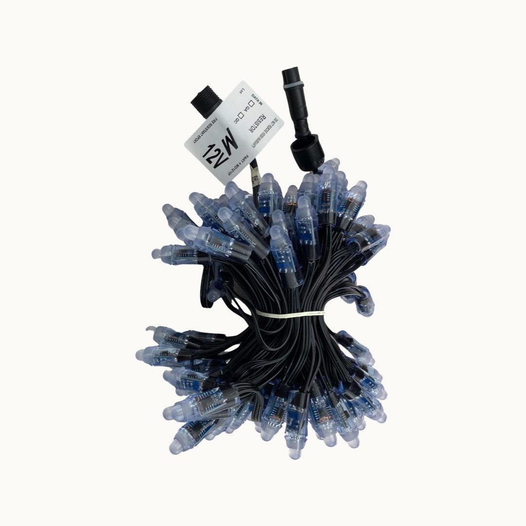 12V 12mm Regulated Pixels by Mattos Designs | High-Quality LED Pixels for Light Shows