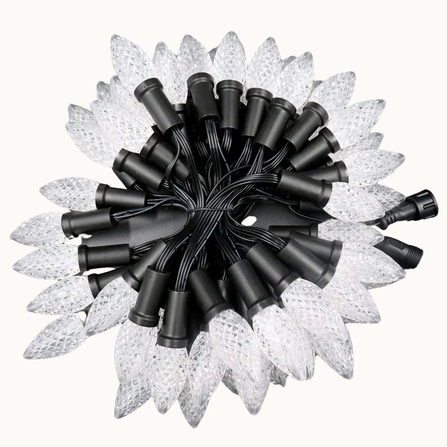 12V Replica C7 Pixels Double Data PixaString by Mattos Designs | Superior Pixel Technology