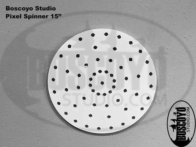 Pixel Spinner 15"