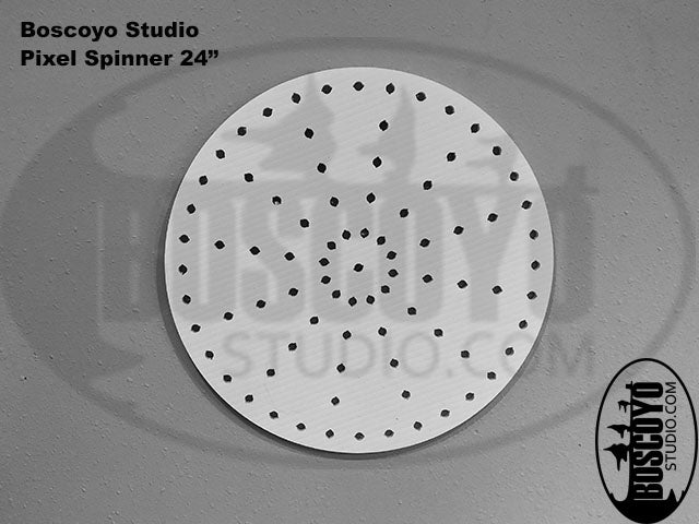 Pixel Spinner 22" (85 hole) ***Discontinuing***