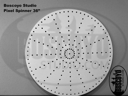 Pixel Spinner 36"