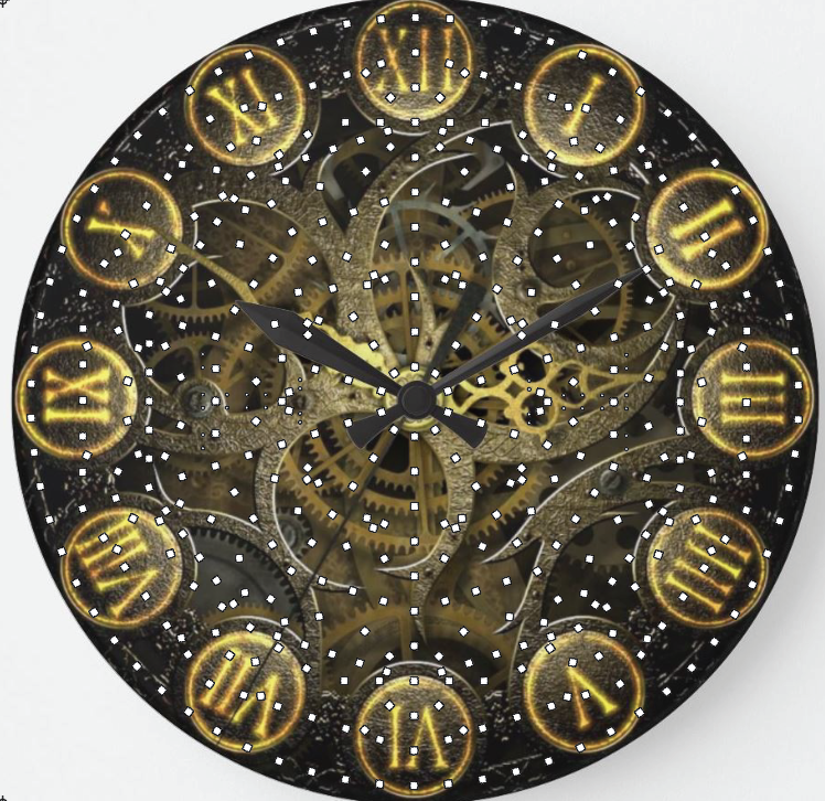 IMPRESSION Steampunk Spinner