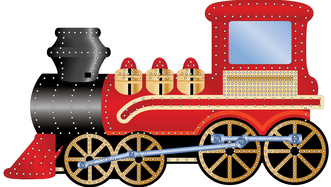 IMPRESSION Steam Locomotive