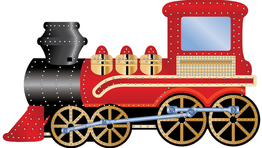 IMPRESSION Steam Locomotive