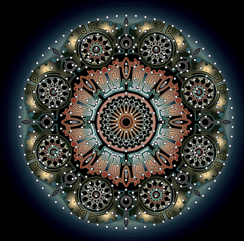 IMPRESSION Steampunk Spinner