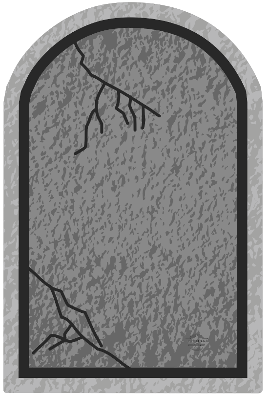 IMPRESSION Tomb Warp Tombstone