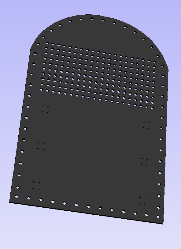 IMPRESSION Tombstones