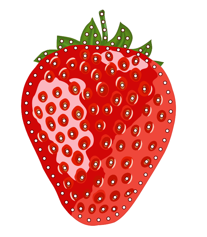 IMPRESSION Strawberries