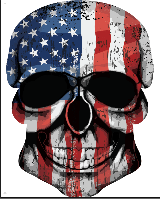 IMPRESSION Mega Skull - Rev 2 for 2020