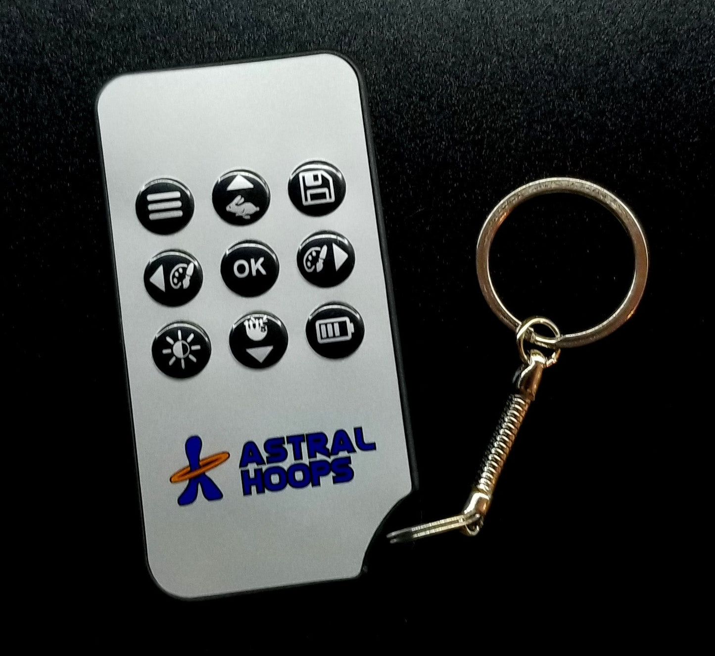 Ready To Ship Atomic V LED Hoops