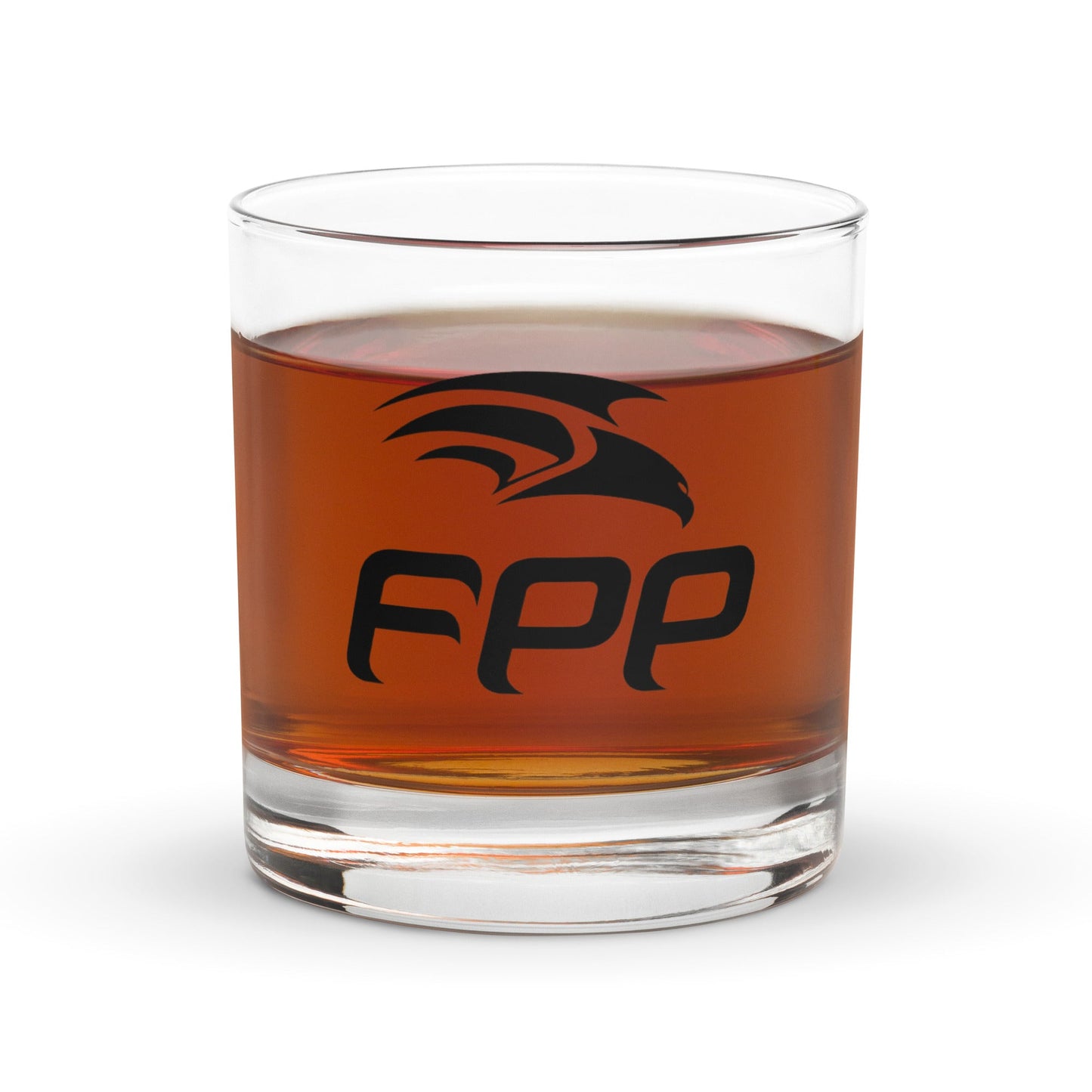 FPP Signal Rocks Glass