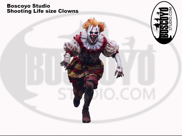 Shooting Characters 7'