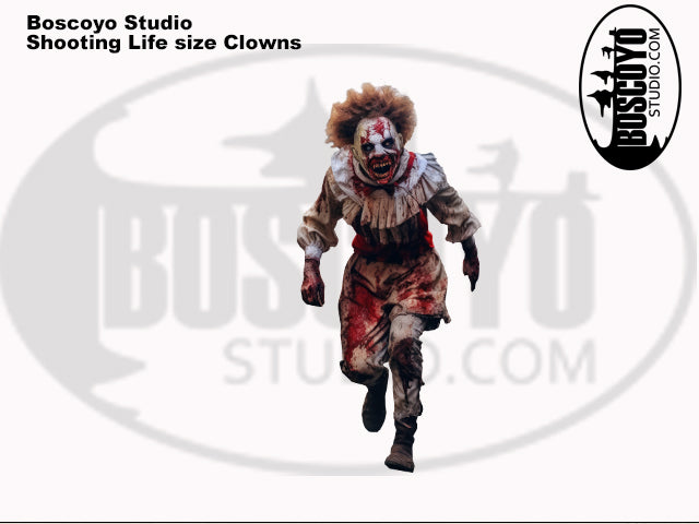 Shooting Characters 7'