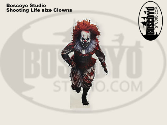 Shooting Characters 7'