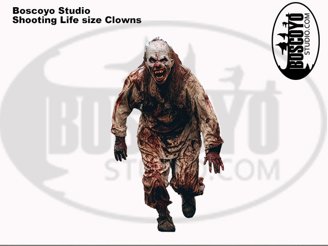 Shooting Characters 7'