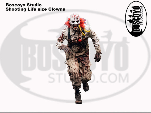 Shooting Characters 7'