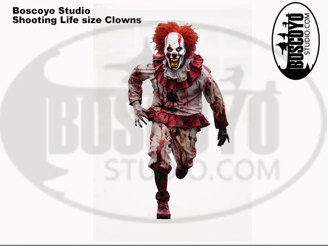 Shooting Characters 7'