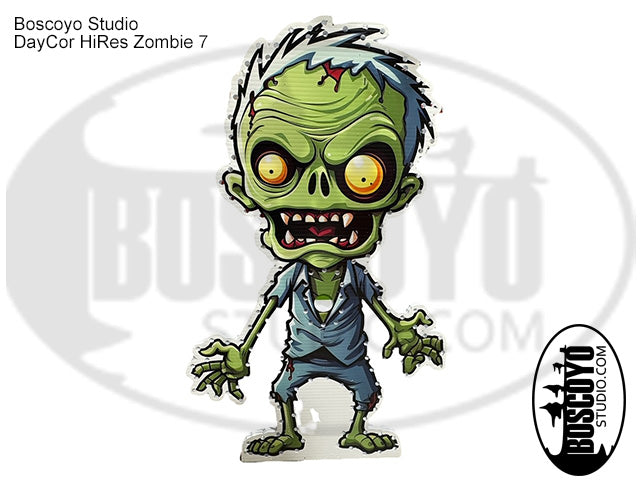 Shooting Characters Zombies 4'