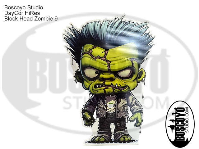 Shooting Characters Zombies 4'