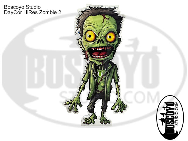 Shooting Characters Zombies 4'