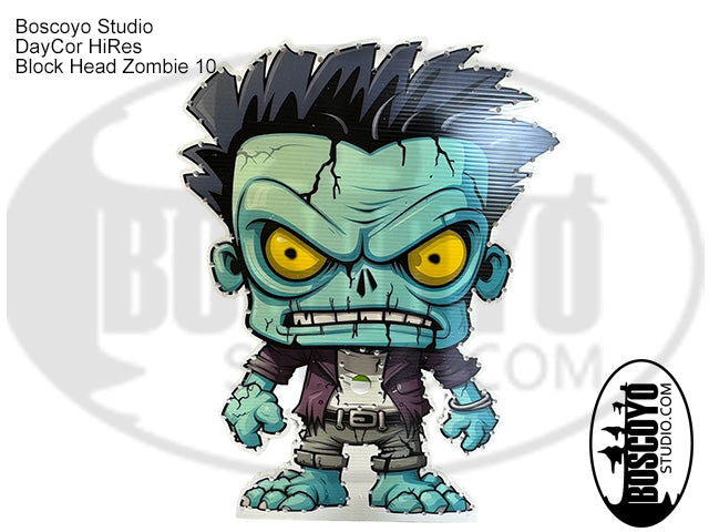 Shooting Characters Zombies 4'