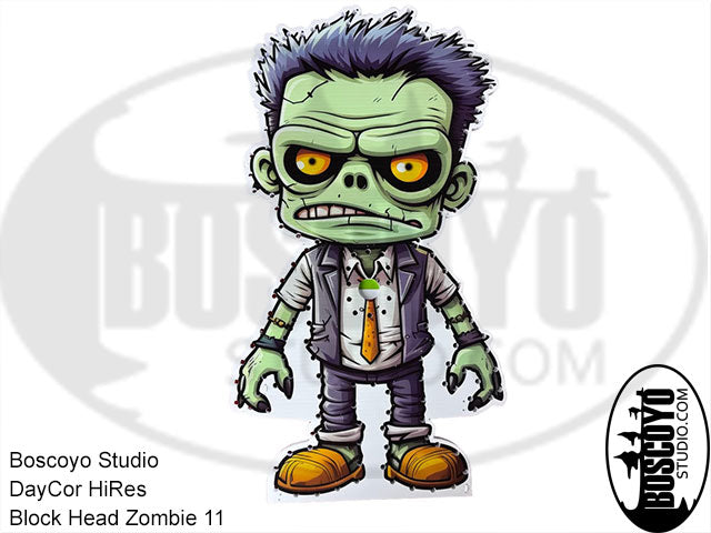 Shooting Characters Zombies 4'