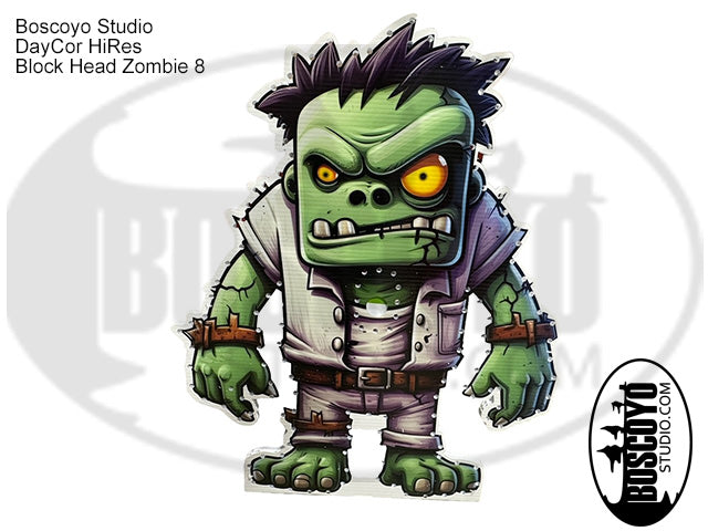 Shooting Characters Zombies 4'