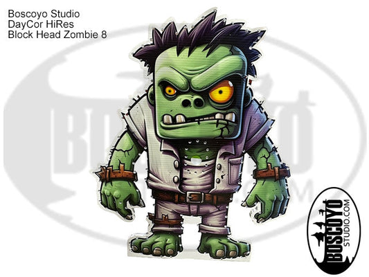 Shooting Characters Zombies 4'