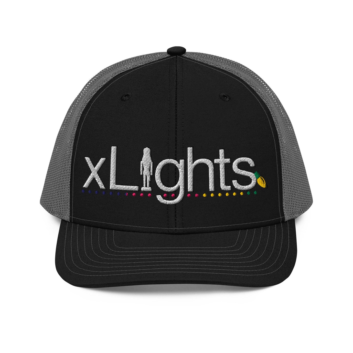 Embroidered xLights Logo - Trucker Cap