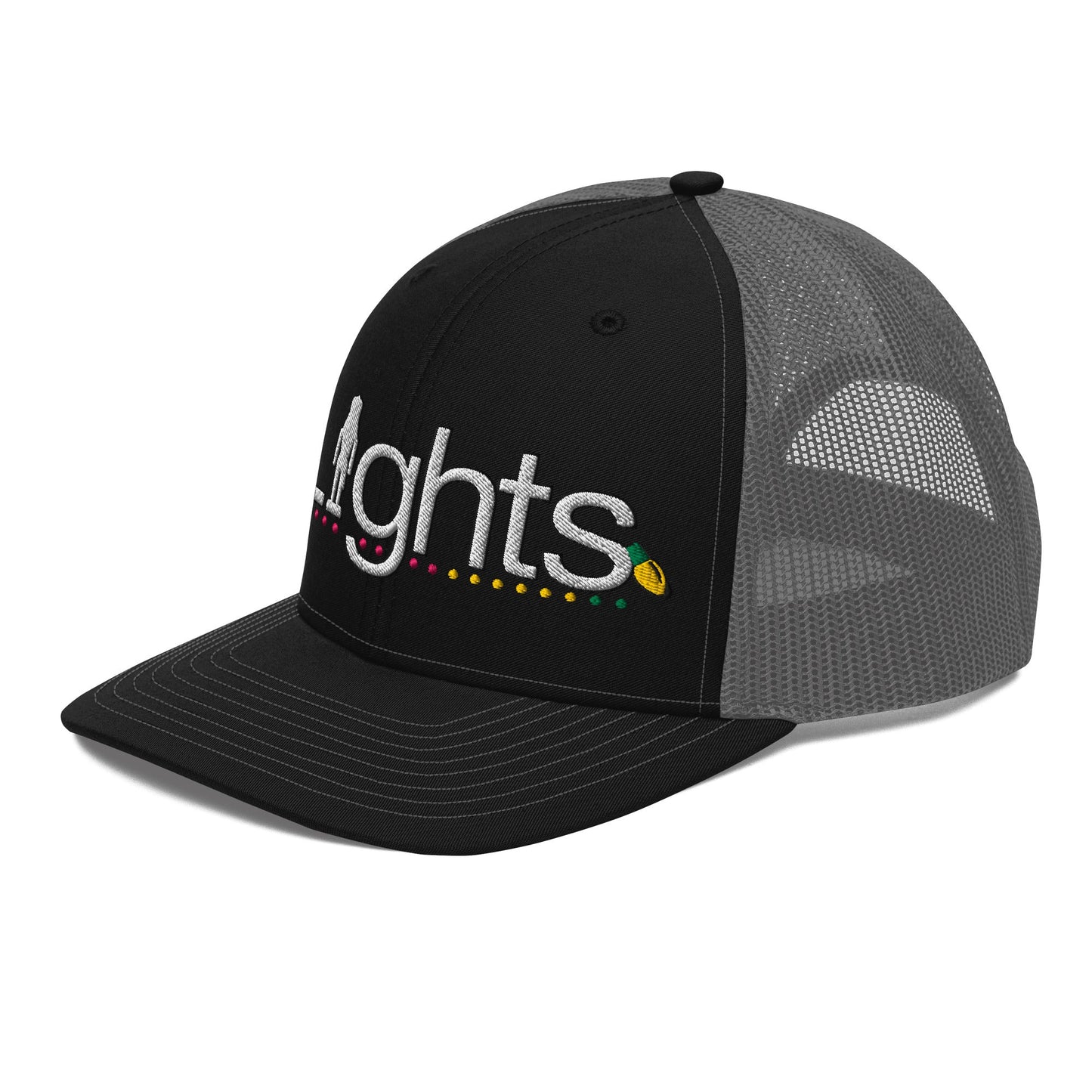 Embroidered xLights Logo - Trucker Cap