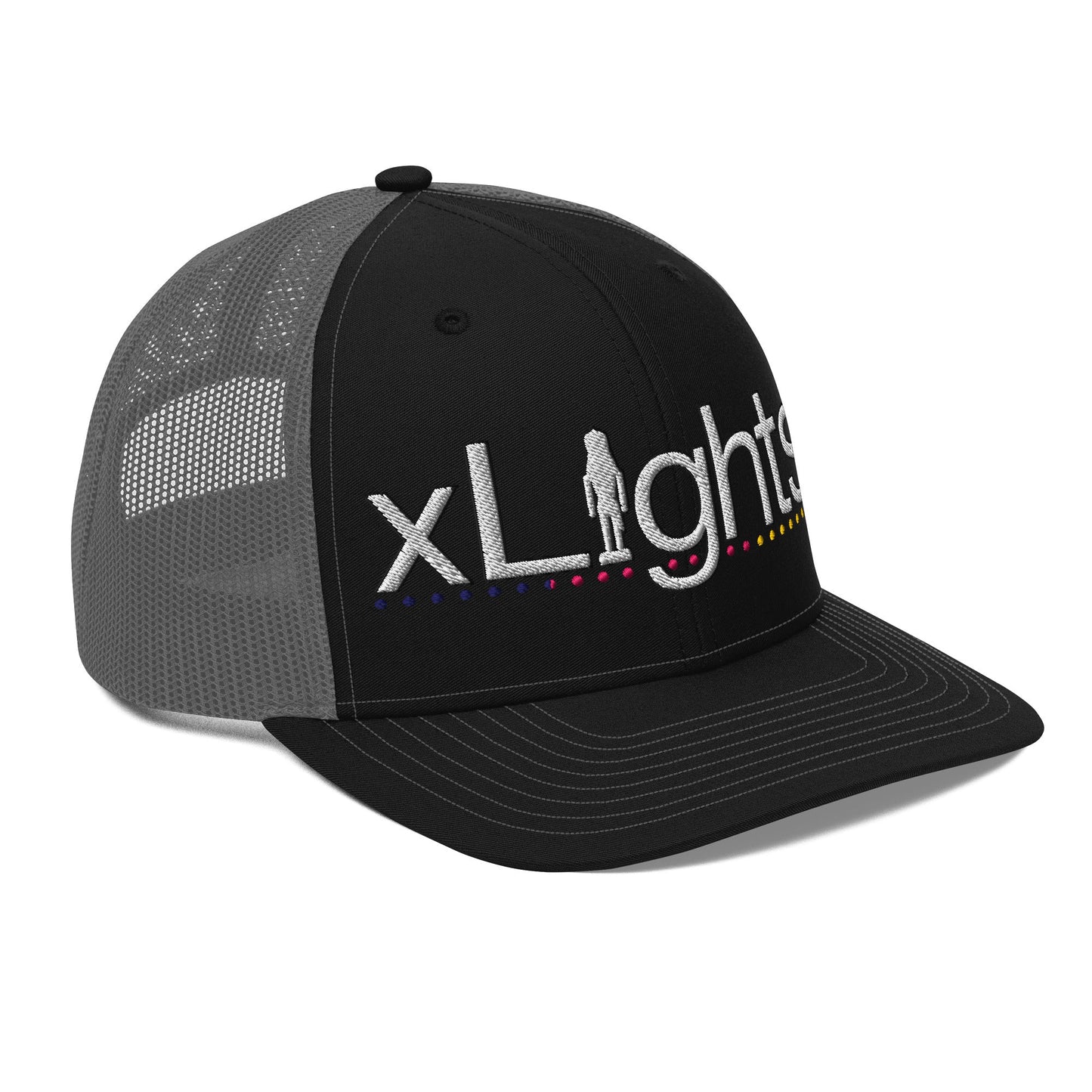 Embroidered xLights Logo - Trucker Cap
