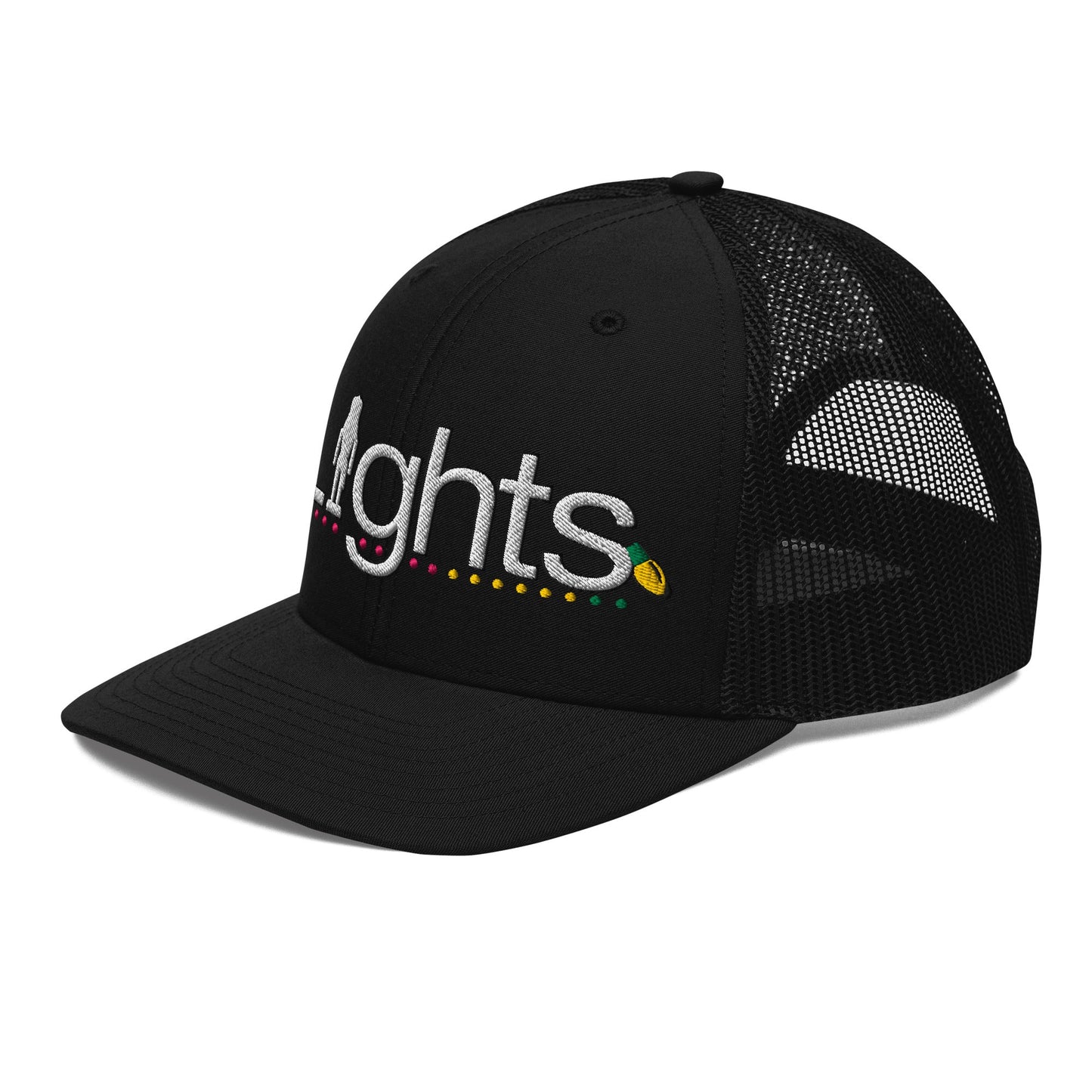 Embroidered xLights Logo - Trucker Cap