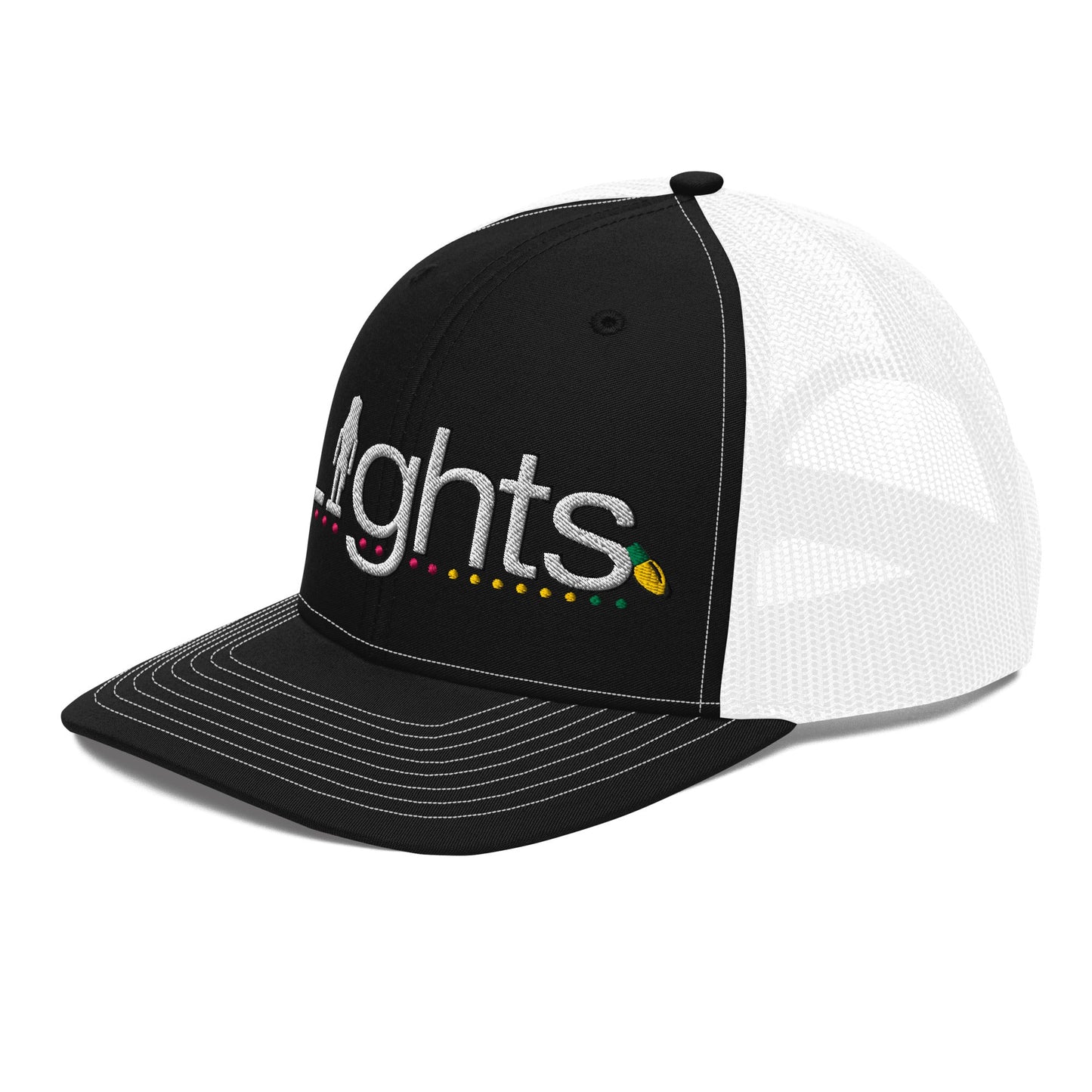 Embroidered xLights Logo - Trucker Cap