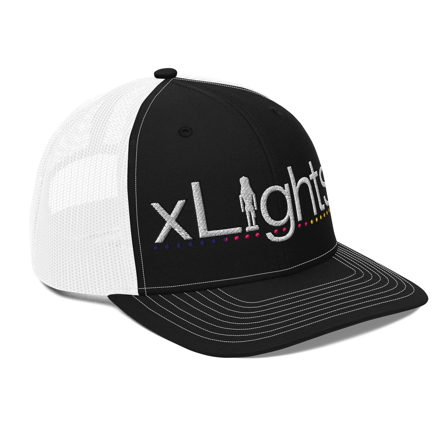 Embroidered xLights Logo - Trucker Cap
