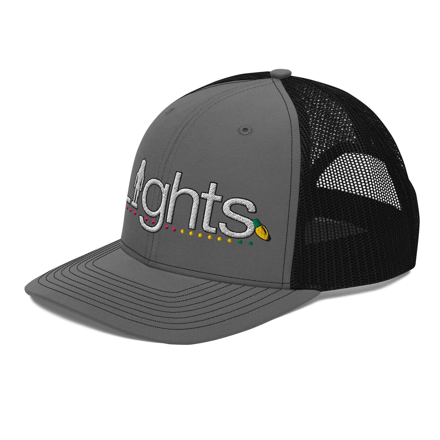 Embroidered xLights Logo - Trucker Cap