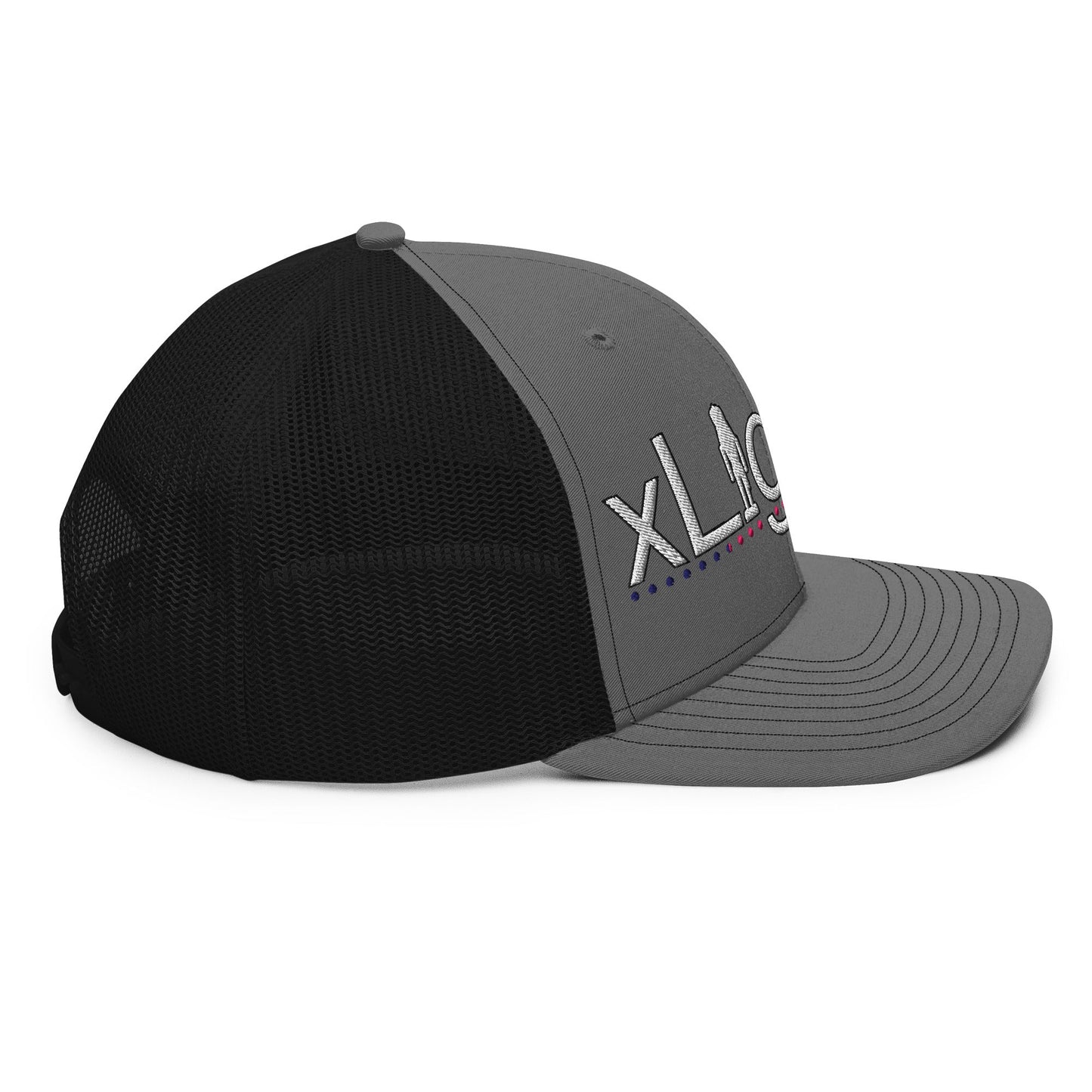 Embroidered xLights Logo - Trucker Cap