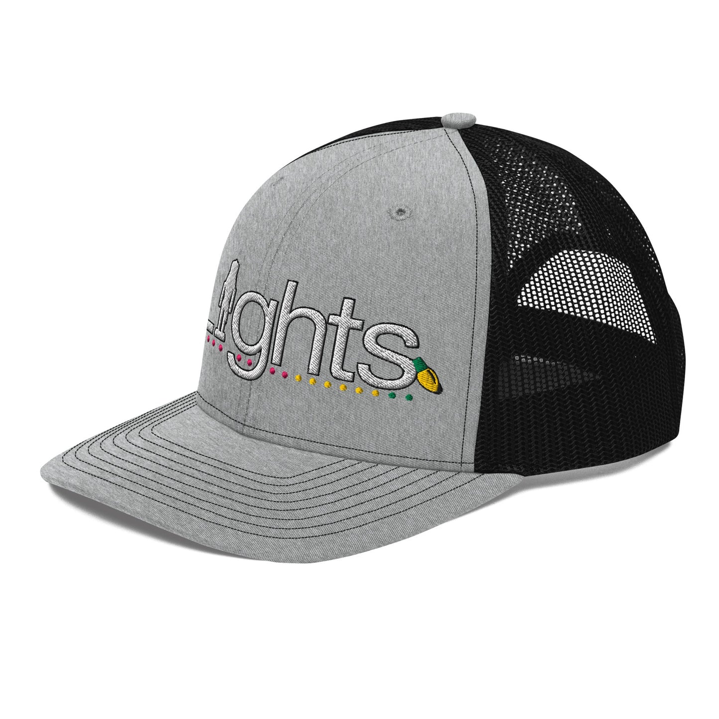Embroidered xLights Logo - Trucker Cap