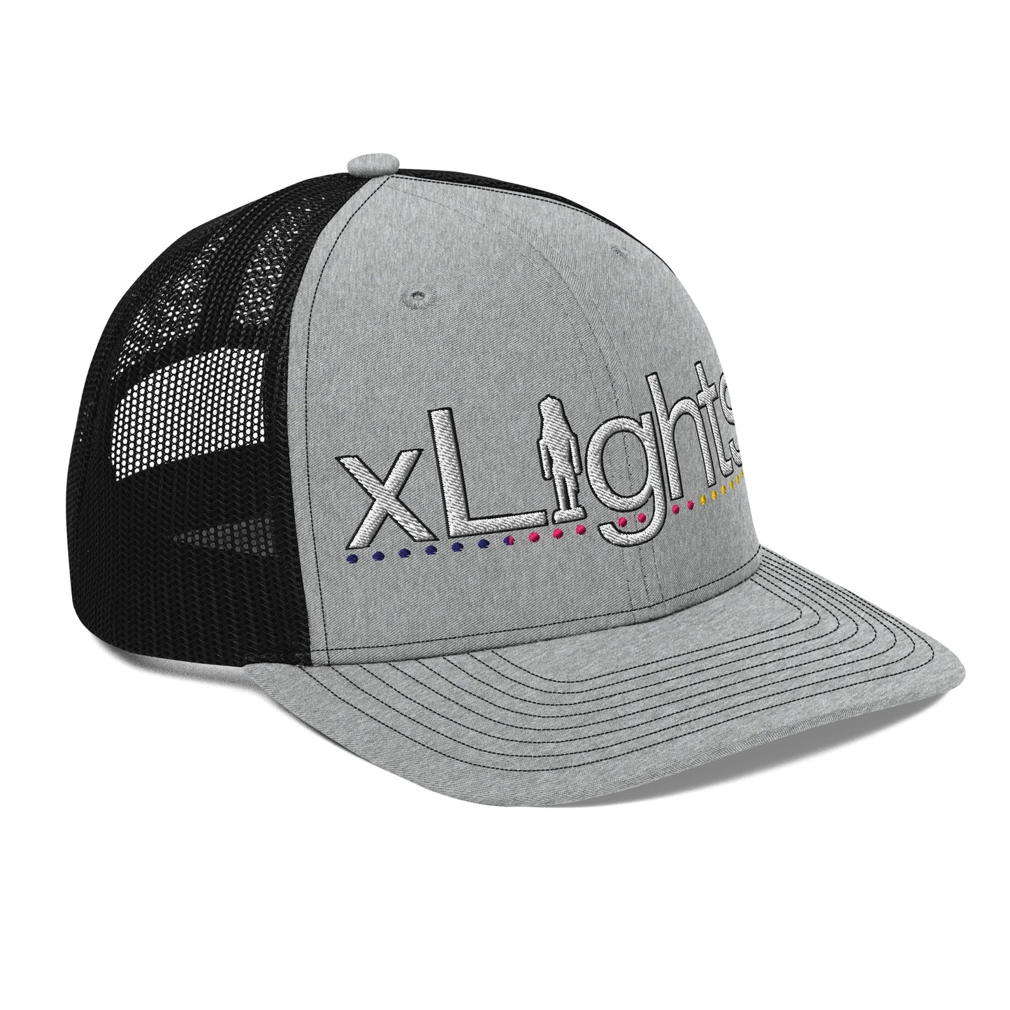 Embroidered xLights Logo - Trucker Cap