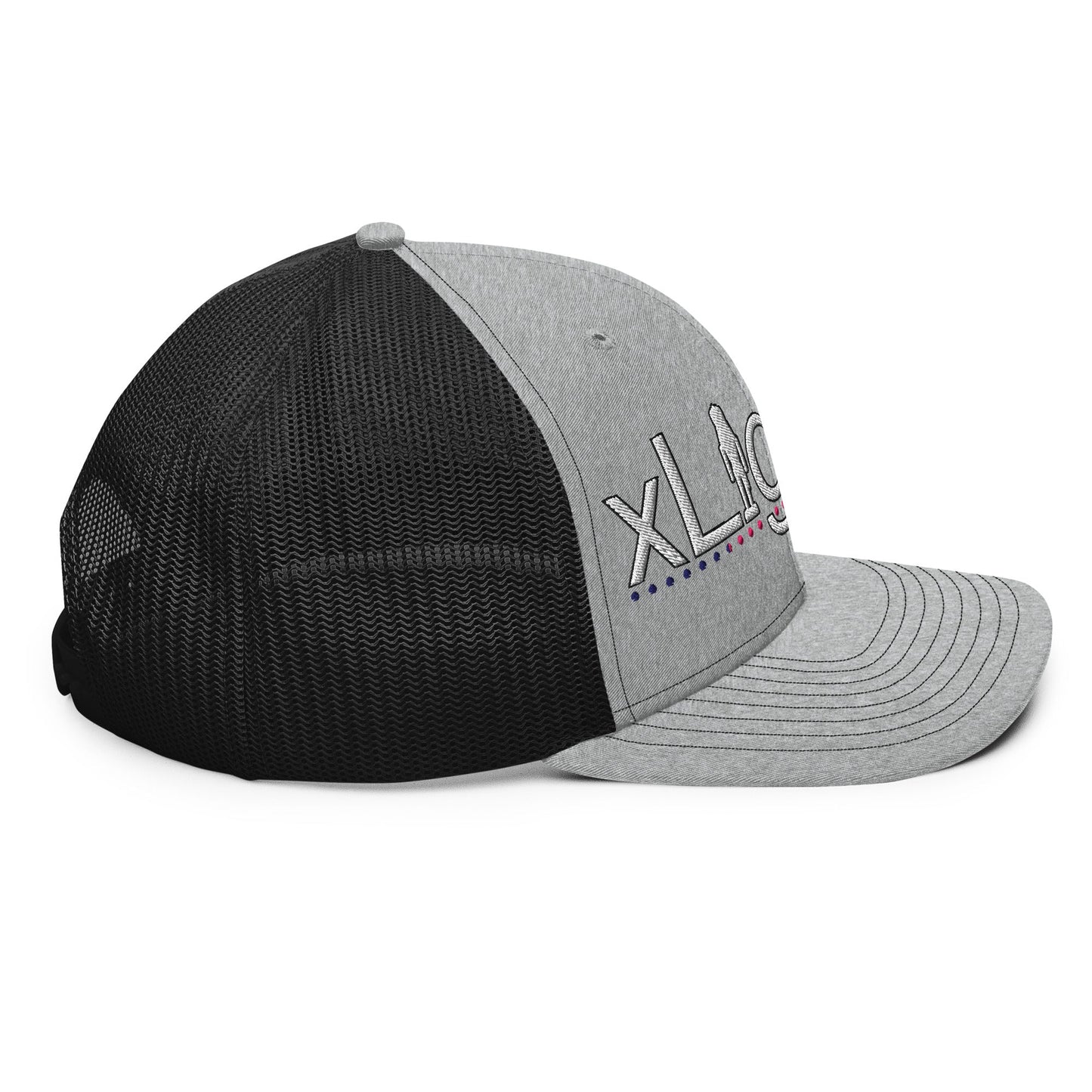 Embroidered xLights Logo - Trucker Cap